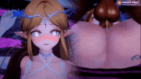 【2K/无修】新作-Sakura Night-N°27 Cartethyia - Wuthering waves-2K 完整版-第18张图片-萌站
