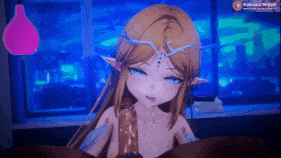 【2K/无修】新作-Sakura Night-N°27 Cartethyia - Wuthering waves-2K 完整版-第19张图片-萌站