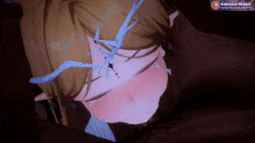 【2K/无修】新作-Sakura Night-N°27 Cartethyia - Wuthering waves-2K 完整版-第23张图片-萌站