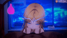 【2K/无修】新作-Sakura Night-N°27 Cartethyia - Wuthering waves-2K 完整版-第22张图片-萌站