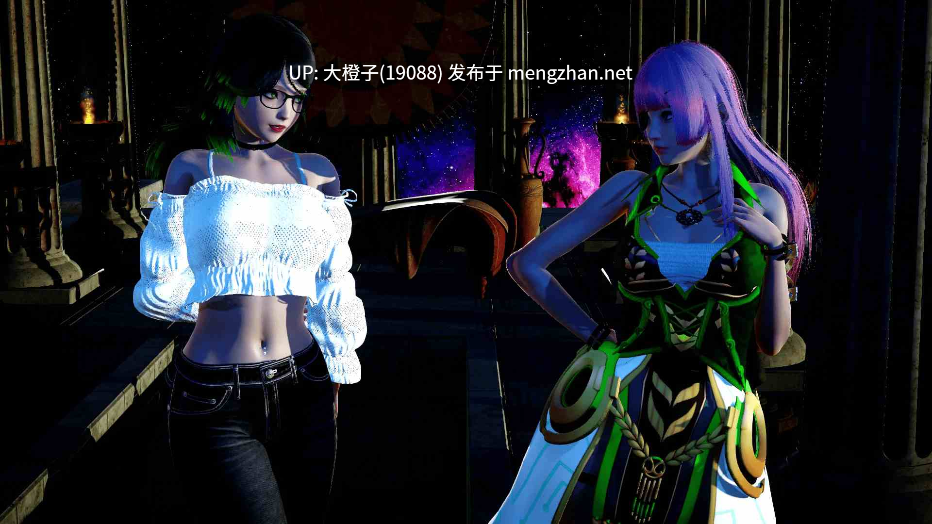[SLG汉化PC动态步兵] 伊甸园 Eden Ch.4 [2.95G]-第11张图片-萌站