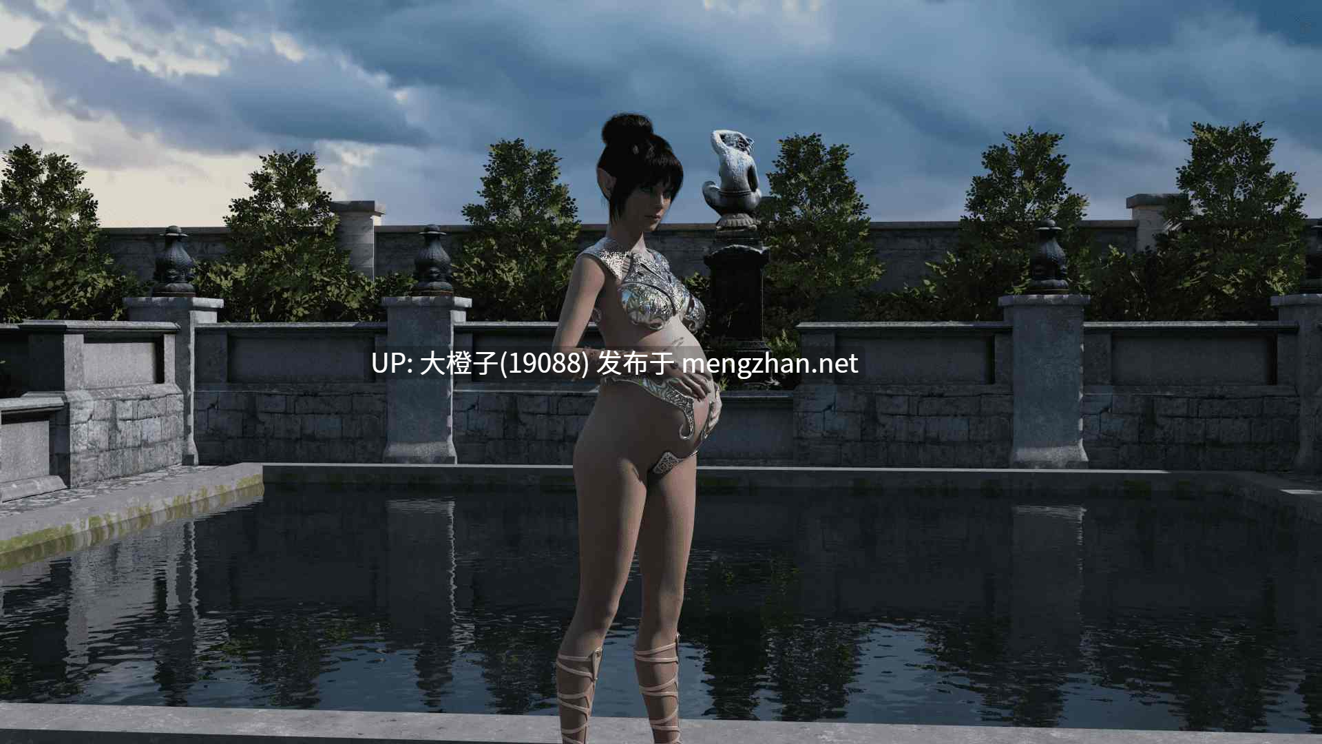 [动态战斗征服大型SLG汉化PC步兵] Vae Victis - 可汗：征服、蹂躏、繁殖 Vae Victis - Khan Conquer, Ravish, Breed v0.15.3[8.49G]-第5张图片-萌站