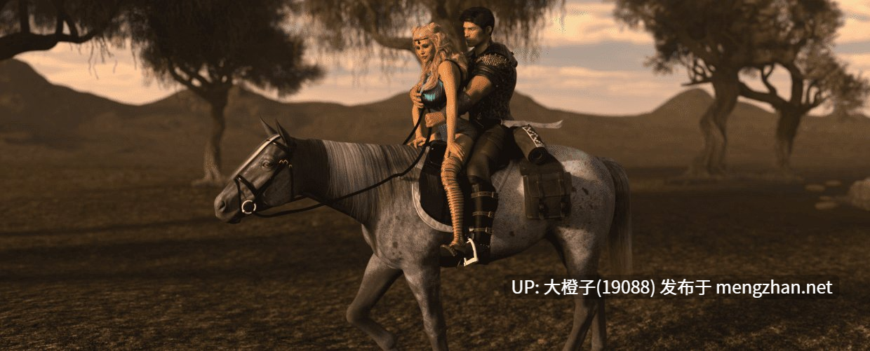 [动态战斗征服大型SLG汉化PC步兵] Vae Victis - 可汗：征服、蹂躏、繁殖 Vae Victis - Khan Conquer, Ravish, Breed v0.15.3[8.49G]-第10张图片-萌站