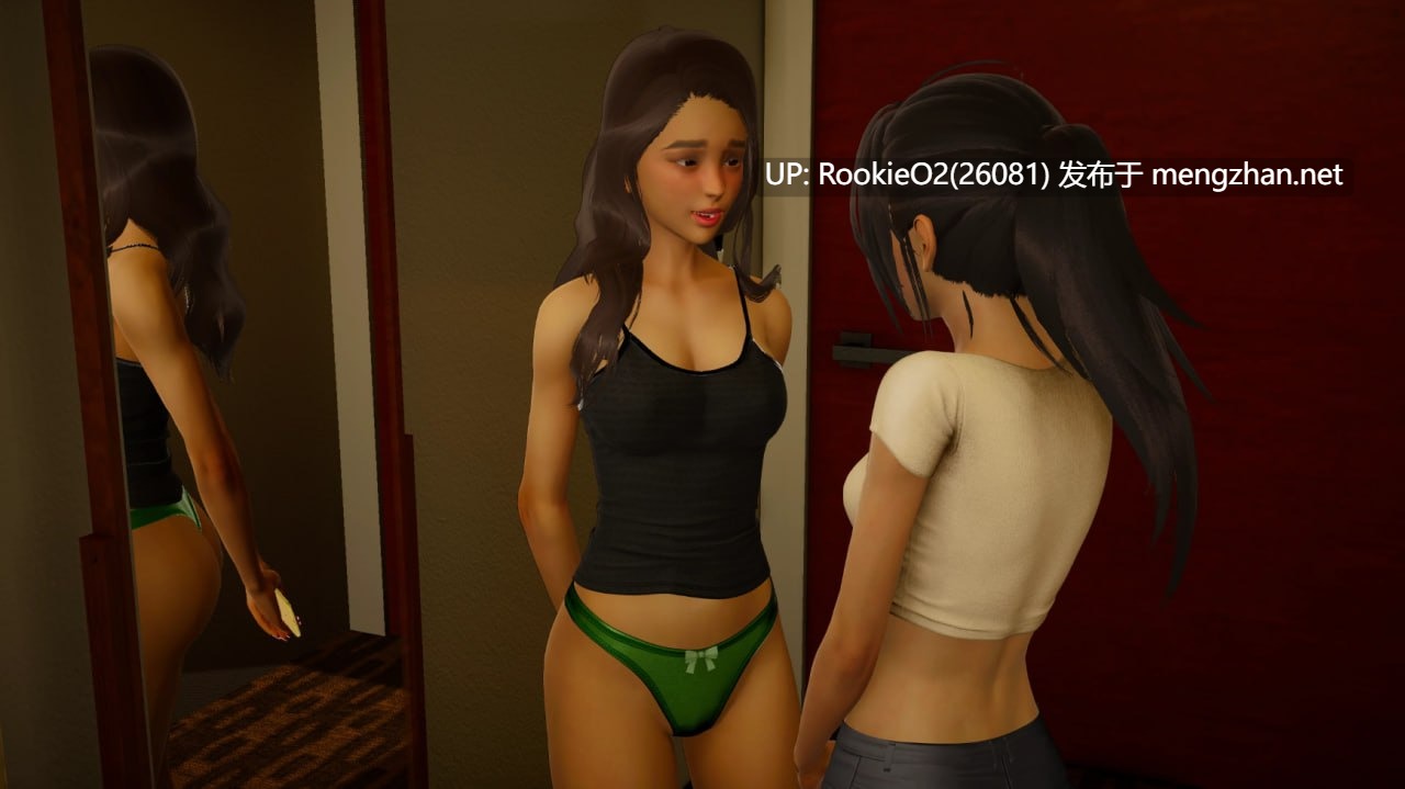 【SLG/汉化/PC】心动工作室 / Studio Hearts v0.1.1 AI汉化版 【1.95G】-第10张图片-萌站