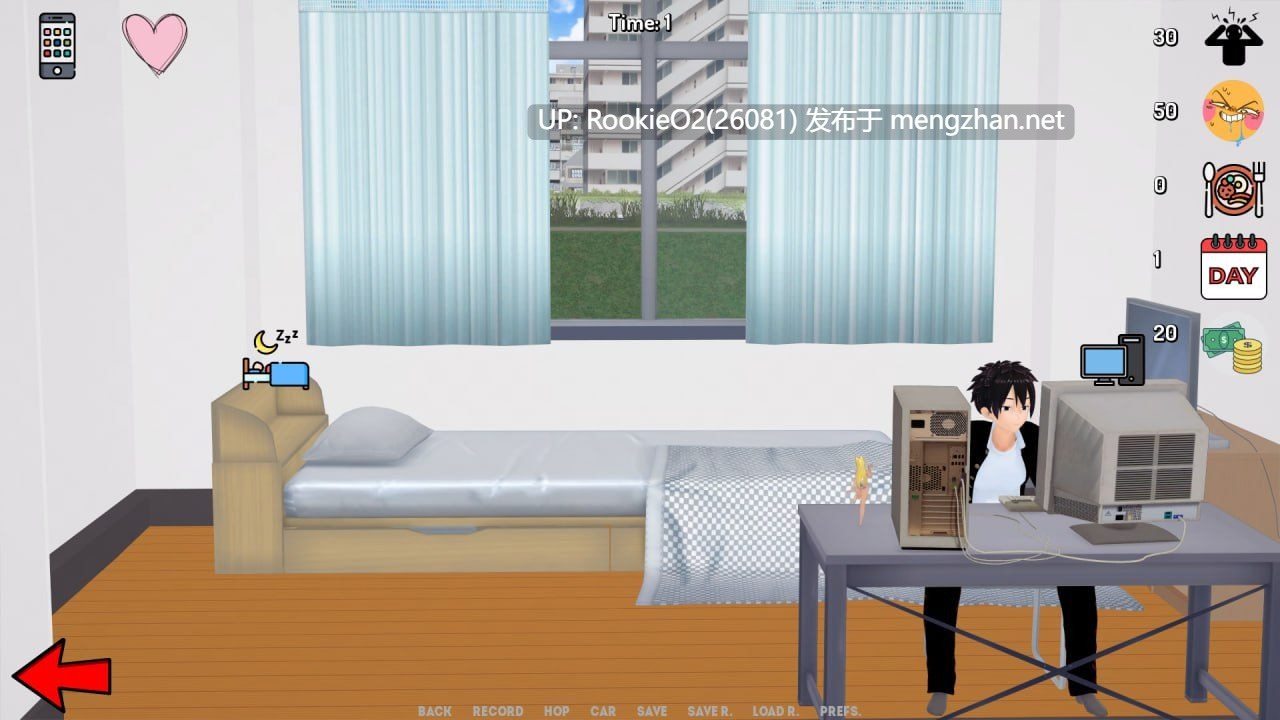 【SLG/汉化/动态】我的Pmc女孩 / My PMC Girl v0.0.4 AI汉化版【2.31G】-第10张图片-萌站 【SLG/汉化/动态】我的Pmc女孩 / My PMC Girl v0.0.4 AI汉化版【2.31G】-第10张图片-萌站
