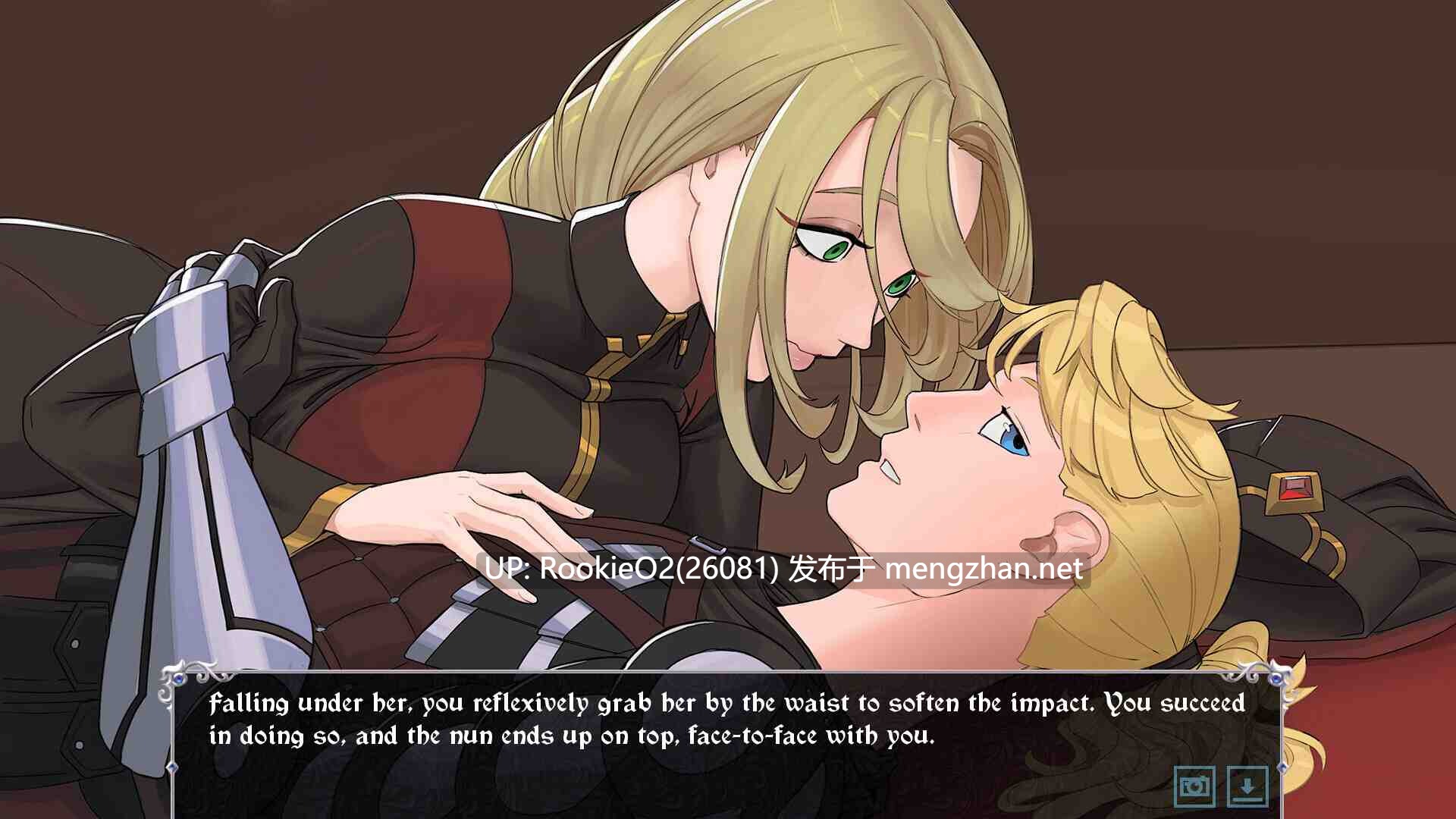 【互动SLG/官中/后宫/更新/PC】骑士奇情 猎魔人物语 Knightly Passions Ver1.8 官方中文版+DLC【3.22G/更新】-第17张图片-萌站 【互动SLG/官中/后宫/更新/PC】骑士奇情 猎魔人物语 Knightly Passions Ver1.8 官方中文版+DLC【3.22G/更新】-第17张图片-萌站