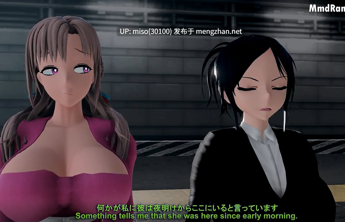 2.Iwara - [MMD] Nice Body R-18 