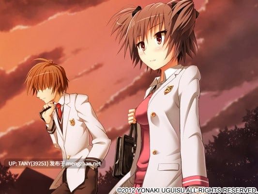#命运预报现正发布 #運命予報をお知らせします 中文汉化版 -第5张图片-萌站 #命运预报现正发布 #運命予報をお知らせします 中文汉化版 -第5张图片-萌站