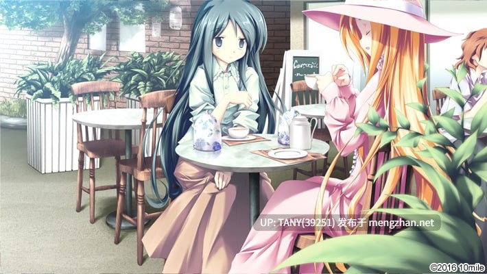 #片羽重制版 #カタハネ ―An' call Belle― 中文汉化版 