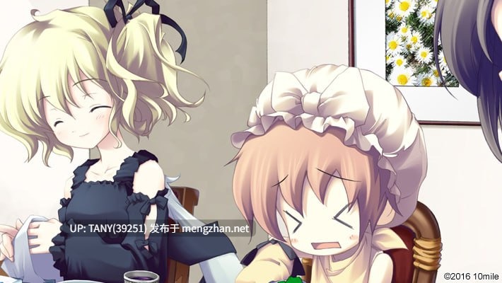 #片羽重制版 #カタハネ ―An' call Belle― 中文汉化版 -第5张图片-萌站 #片羽重制版 #カタハネ ―An' call Belle― 中文汉化版 -第5张图片-萌站