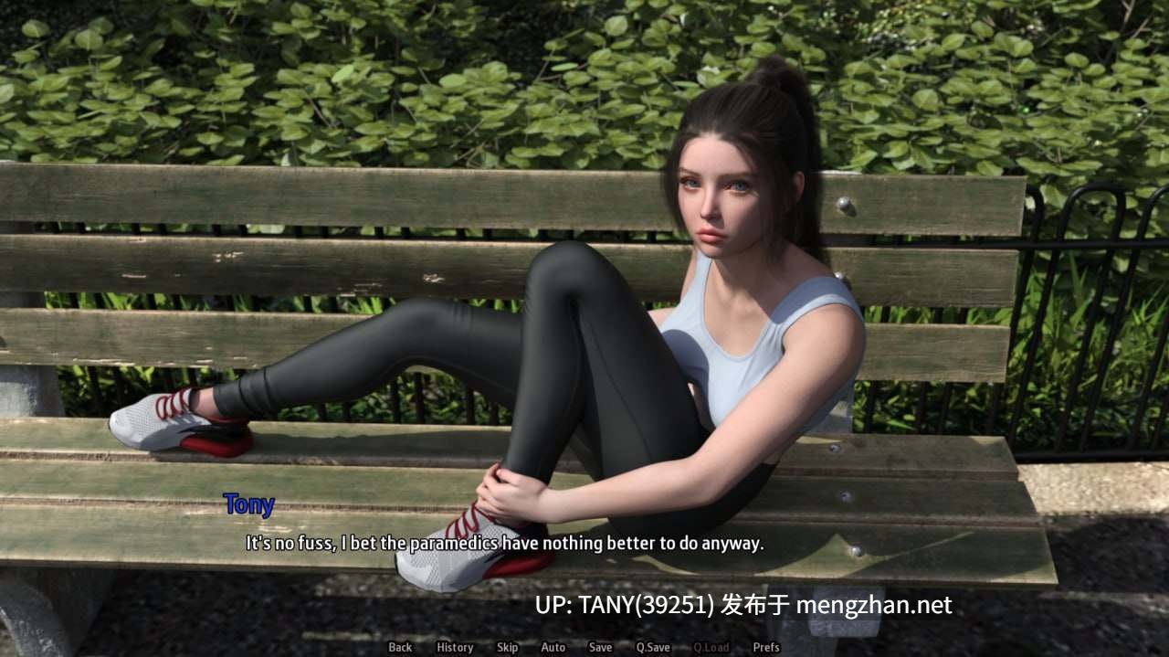 #科克尔茅斯村   #Cocklemouth Village v0.3 AI汉化版 萌站植入-第4张图片-萌站