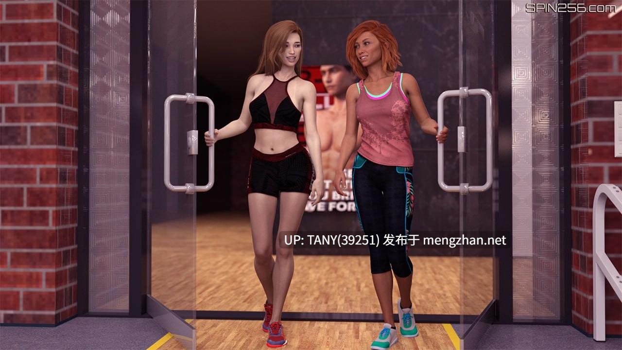 #母亲与女儿   #Mothers & Daughters v0.6.2.4 AI汉化版 萌站植入