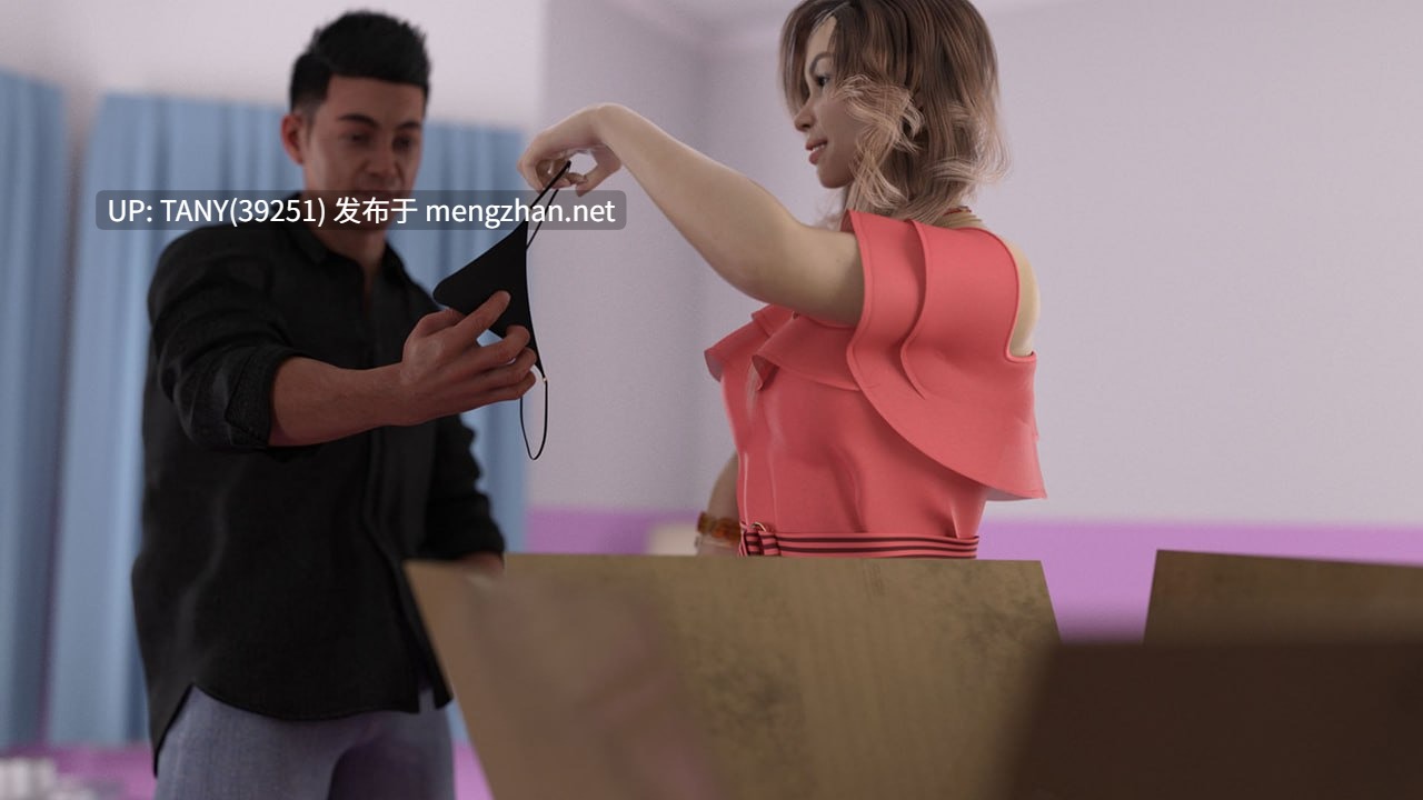#母亲与女儿   #Mothers & Daughters v0.6.2.4 AI汉化版 萌站植入-第10张图片-萌站