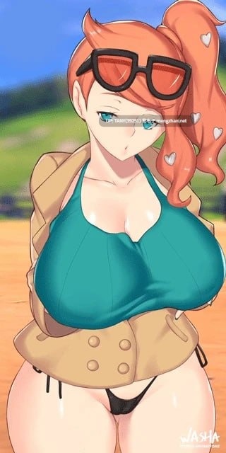 #索尼娅，出击！   #Sonia GO 英文生肉版 -第2张图片-萌站