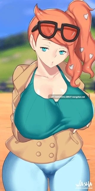 #索尼娅，出击！   #Sonia GO 英文生肉版 -第3张图片-萌站