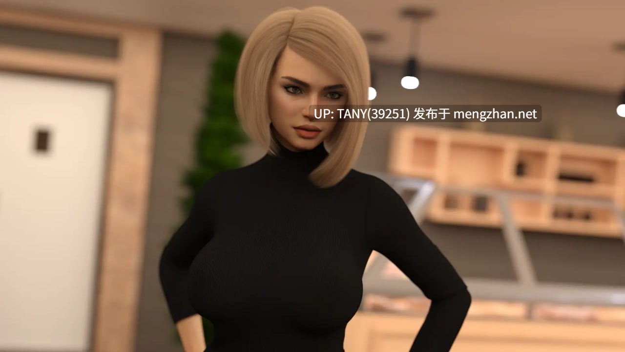 #中庸之道   #Golden Mean  v0.6 AI汉化版 萌站植入