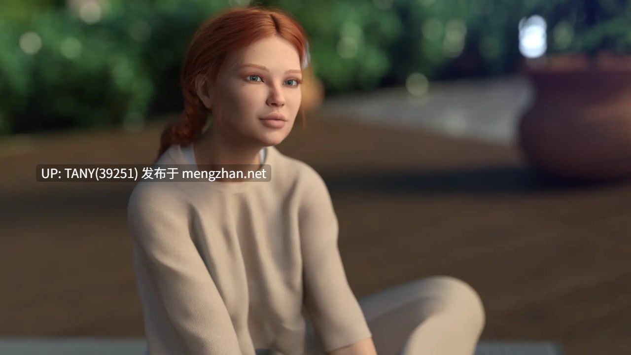 #中庸之道   #Golden Mean  v0.6 AI汉化版 萌站植入-第4张图片-萌站