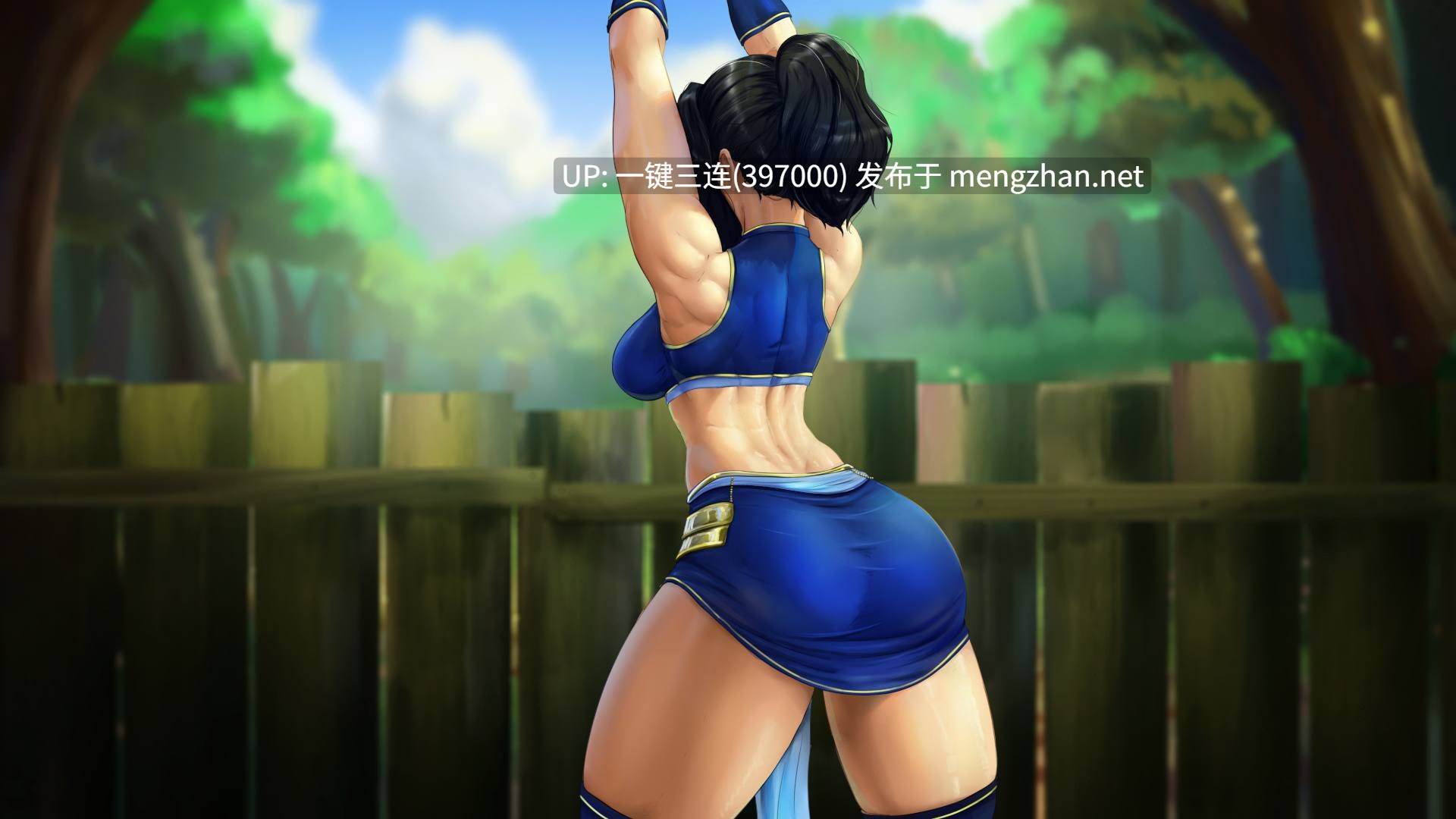 [兽耳/壁姦/凌辱/后宫/熟妇/调教] Netorare God - Netorase Devil V0.9 AI翻译 [1.6G] [度盘] 