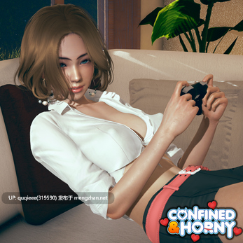 【神作SLG/官中/步兵/动态/PC+安卓】 被困与欲望 v0.23.2-第2张图片-萌站