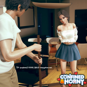 【神作SLG/官中/步兵/动态/PC+安卓】 被困与欲望 v0.23.2-第4张图片-萌站