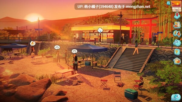 回馈粉丝福利/PC/SLG/#夏日假期 岔路口 #Samabake Scramble #サマバケ!すくらんぶる v1.0.2 官方中文版【2025年10月09日 更新】-第4张图片-萌站 回馈粉丝福利/PC/SLG/#夏日假期 岔路口 #Samabake Scramble #サマバケ!すくらんぶる v1.0.2 官方中文版【2025年10月09日 更新】-第4张图片-萌站