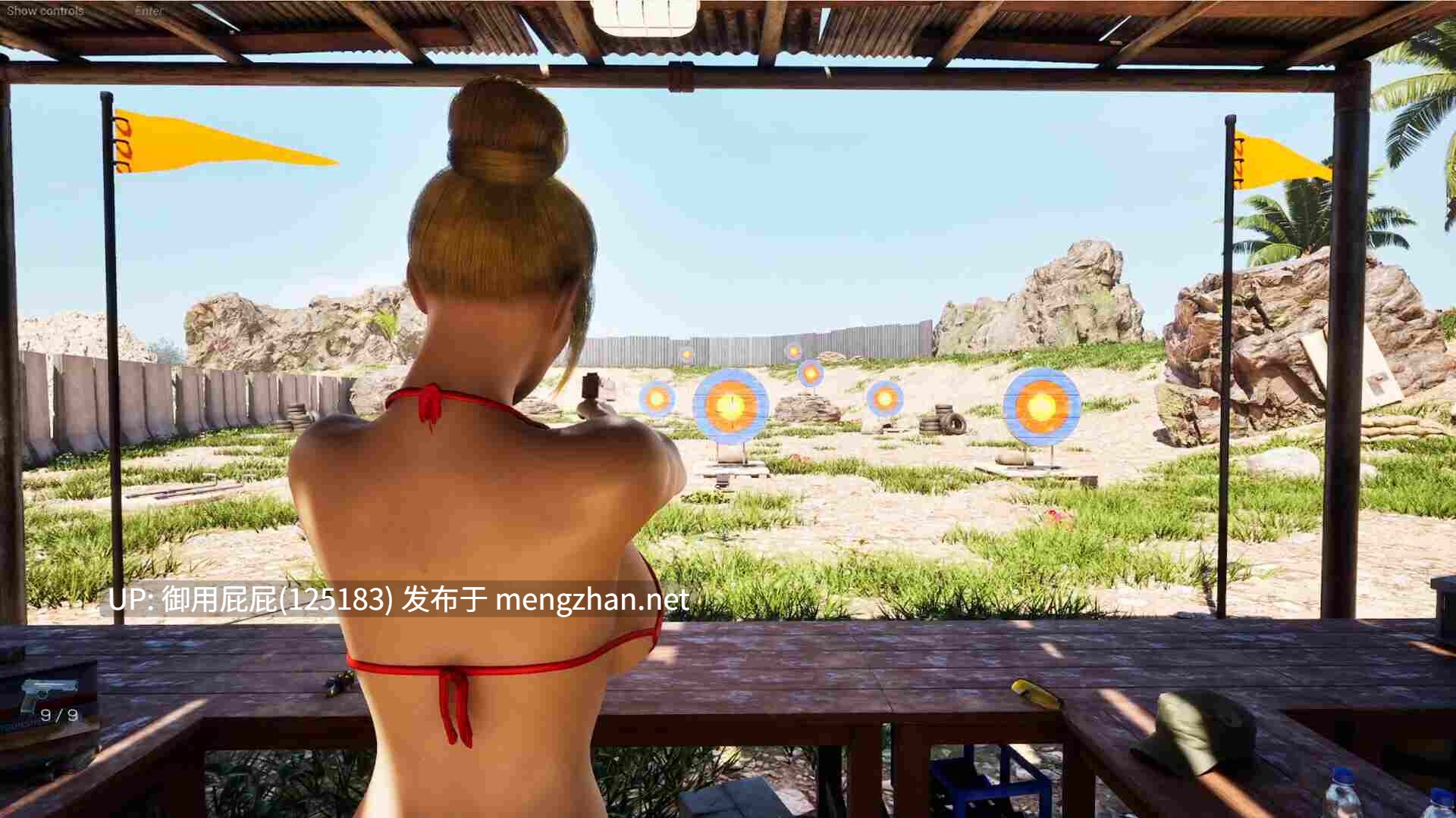 [3D大作/开放世界/动态/更新] 性感冒险—金银岛 Sensual Adventures - Treasure Island V8.4.5 STEAM官中版 [7.20G]-第17张图片-萌站