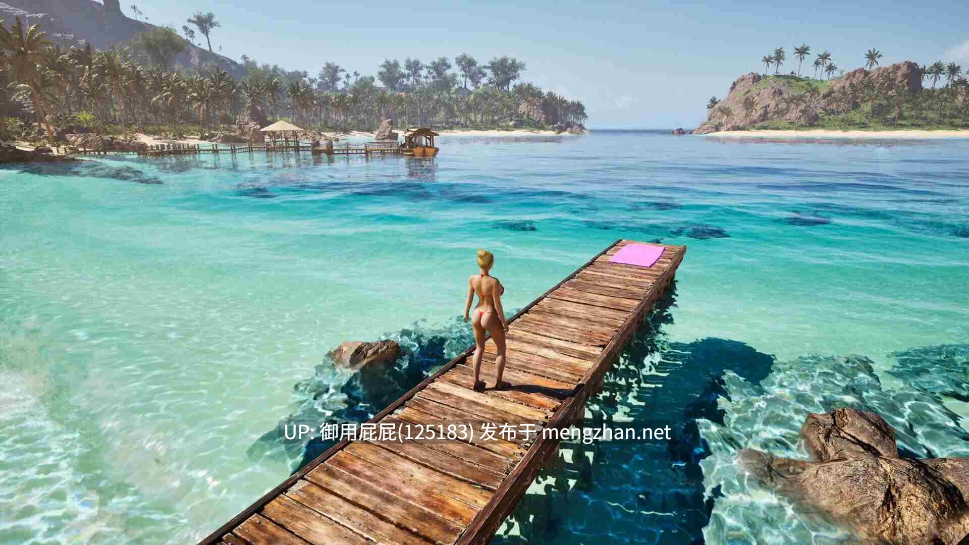 [3D大作/开放世界/动态/更新] 性感冒险—金银岛 Sensual Adventures - Treasure Island V8.4.5 STEAM官中版 [7.20G]-第25张图片-萌站