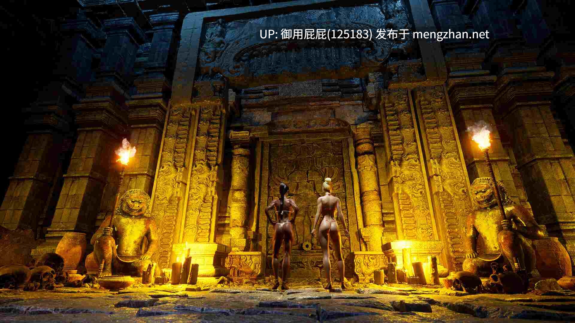 [3D大作/开放世界/动态/更新] 性感冒险—金银岛 Sensual Adventures - Treasure Island V8.4.5 STEAM官中版 [7.20G]-第28张图片-萌站
