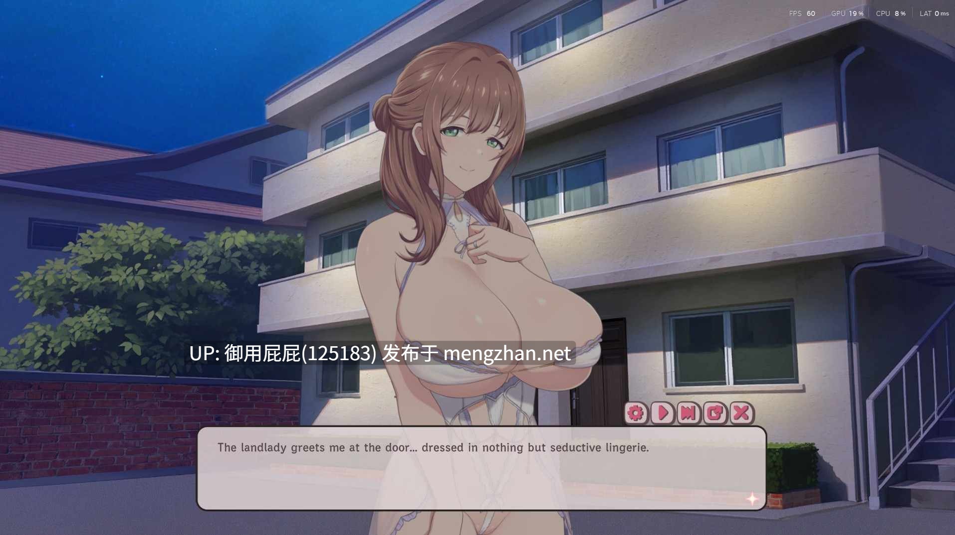 [经营SLG/动态/新作] 甜蜜魅魔之家 Sweet Succubus Home Demo d_1.2 官中步兵版 [1.70G]-第3张图片-萌站