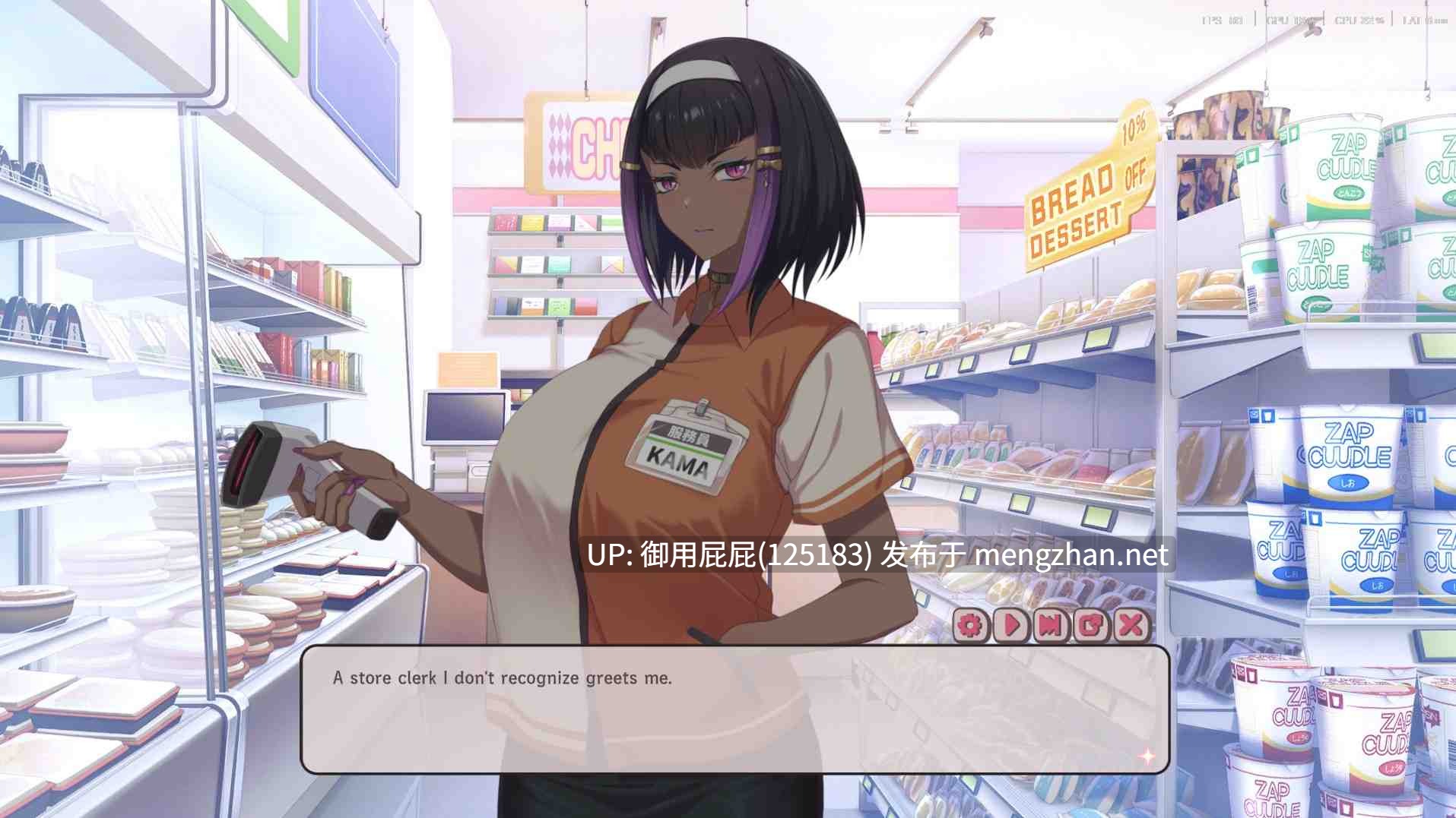 [经营SLG/动态/新作] 甜蜜魅魔之家 Sweet Succubus Home Demo d_1.2 官中步兵版 [1.70G]-第9张图片-萌站