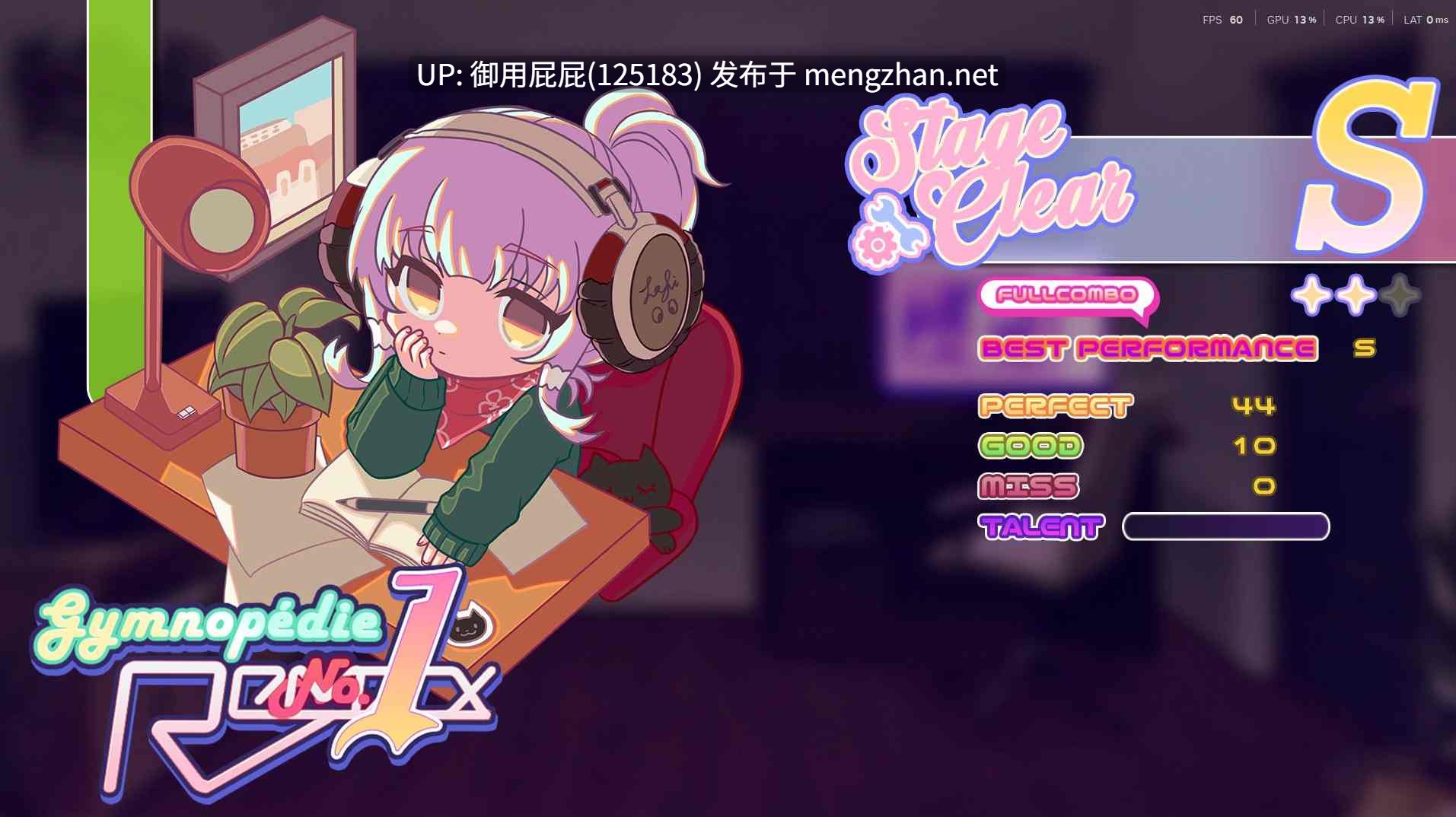 [经营SLG/动态/新作] 甜蜜魅魔之家 Sweet Succubus Home Demo d_1.2 官中步兵版 [1.70G]-第10张图片-萌站