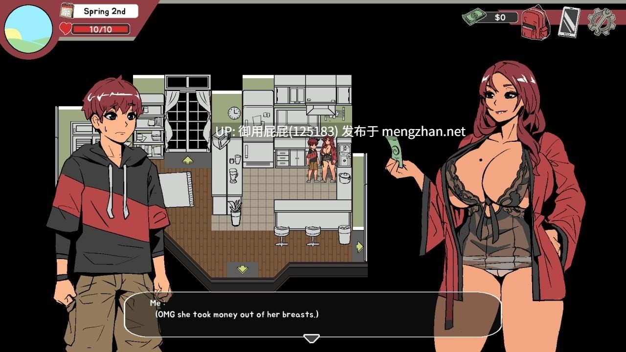 [沙盒SLG/动态/更新] 幽灵牛奶生活 Spooky Milk Life v0.67.7sea 官中步兵版 [5.0G]-第7张图片-萌站