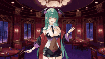 [亚洲风SLG/动态/新作] 欲望21点：牌桌下的暗潮胸涌/慾望21點：牌桌下的暗潮胸湧 v2025.10.27 官中步兵版 [530M]-第2张图片-萌站
