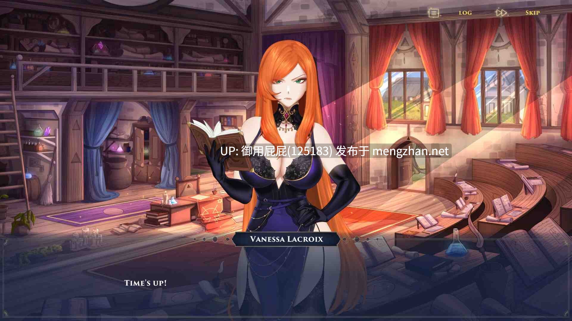 [亚洲风互动大作/动态/更新] 流浪者：破碎之床 Wanderer: Broken Bed v0.15.4 官中步兵版 [4.60G]-第7张图片-萌站