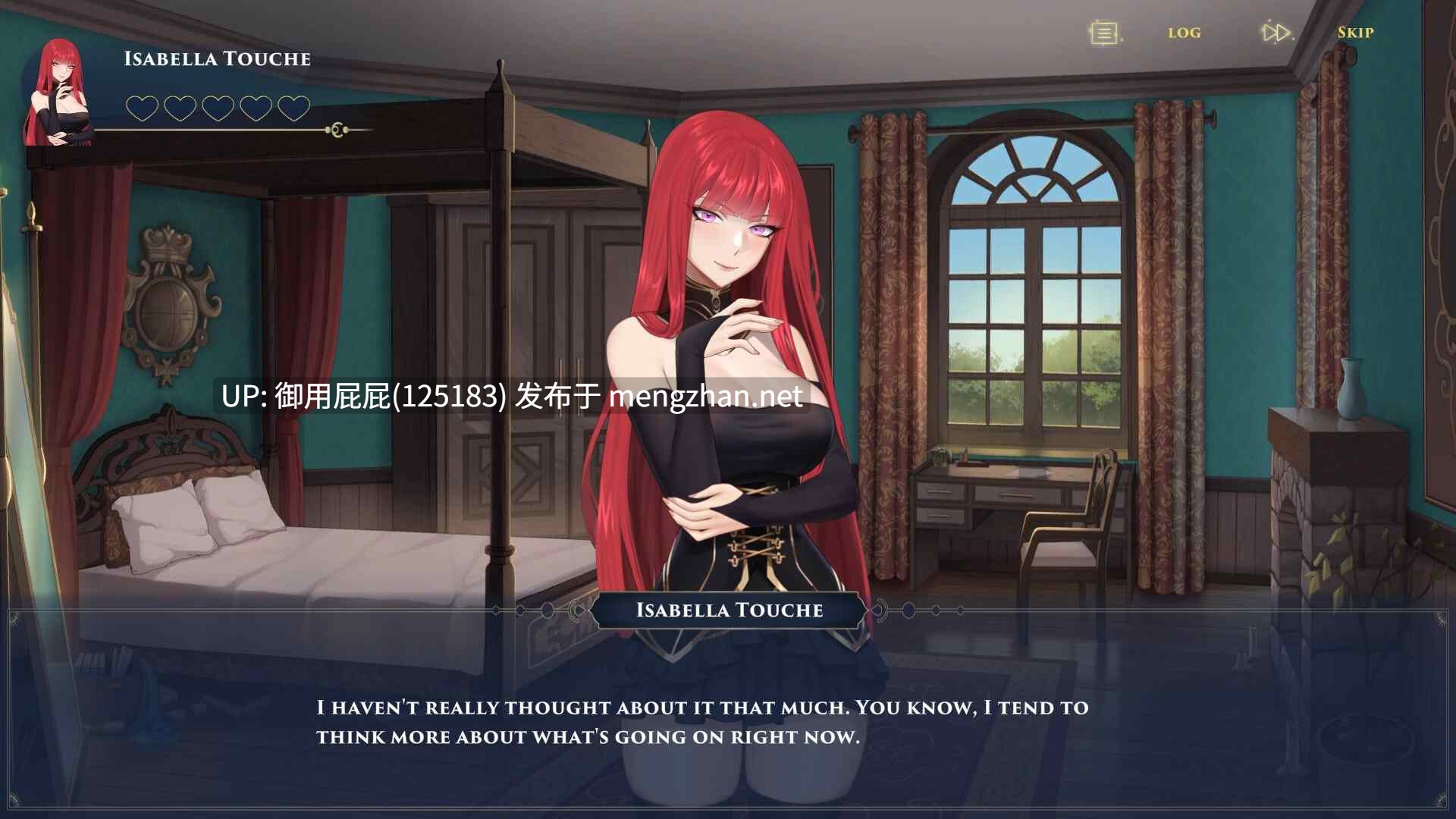 [亚洲风互动大作/动态/更新] 流浪者：破碎之床 Wanderer: Broken Bed v0.15.4 官中步兵版 [4.60G]-第10张图片-萌站