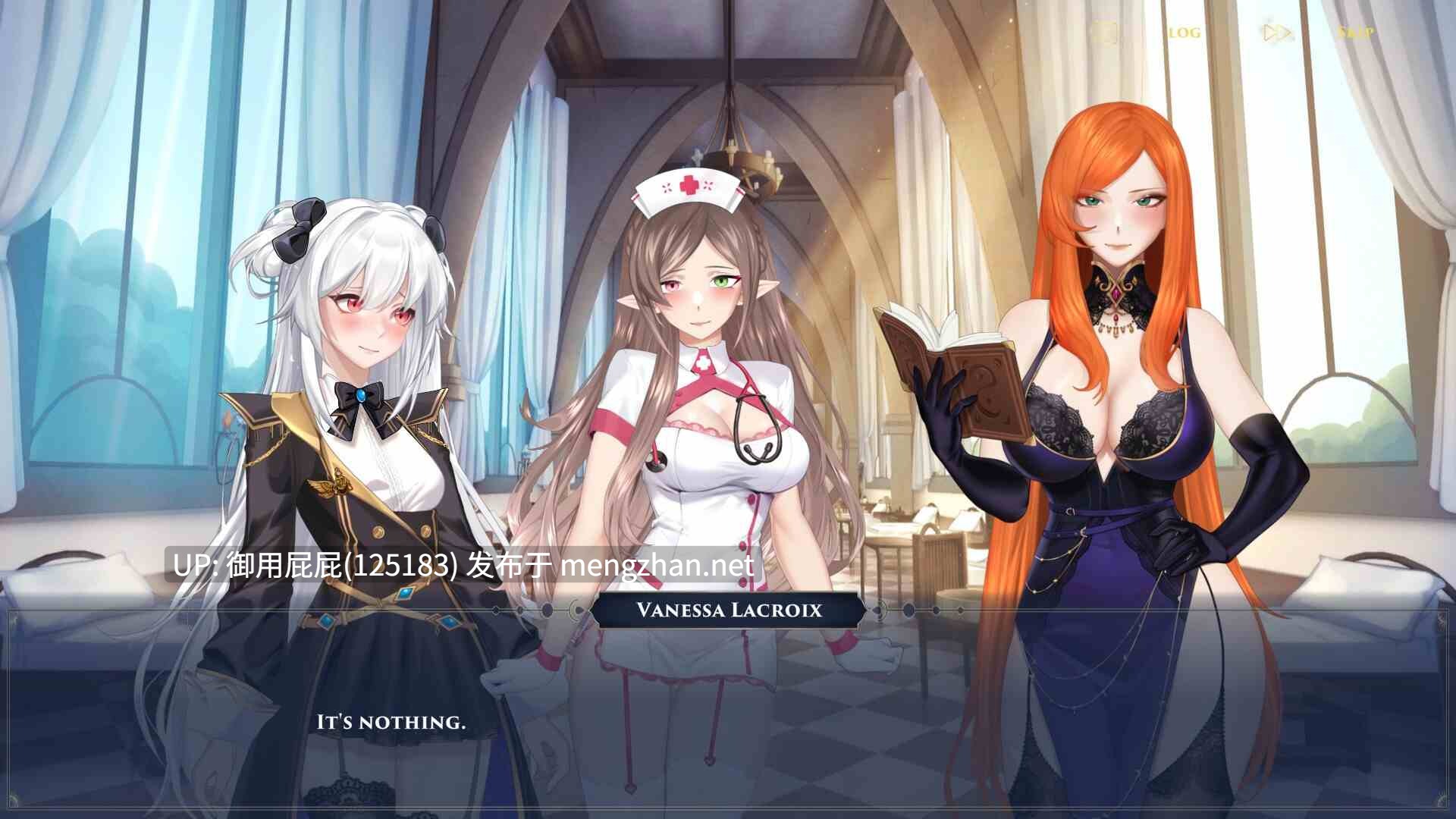 [亚洲风互动大作/动态/更新] 流浪者：破碎之床 Wanderer: Broken Bed v0.15.4 官中步兵版 [4.60G]-第13张图片-萌站