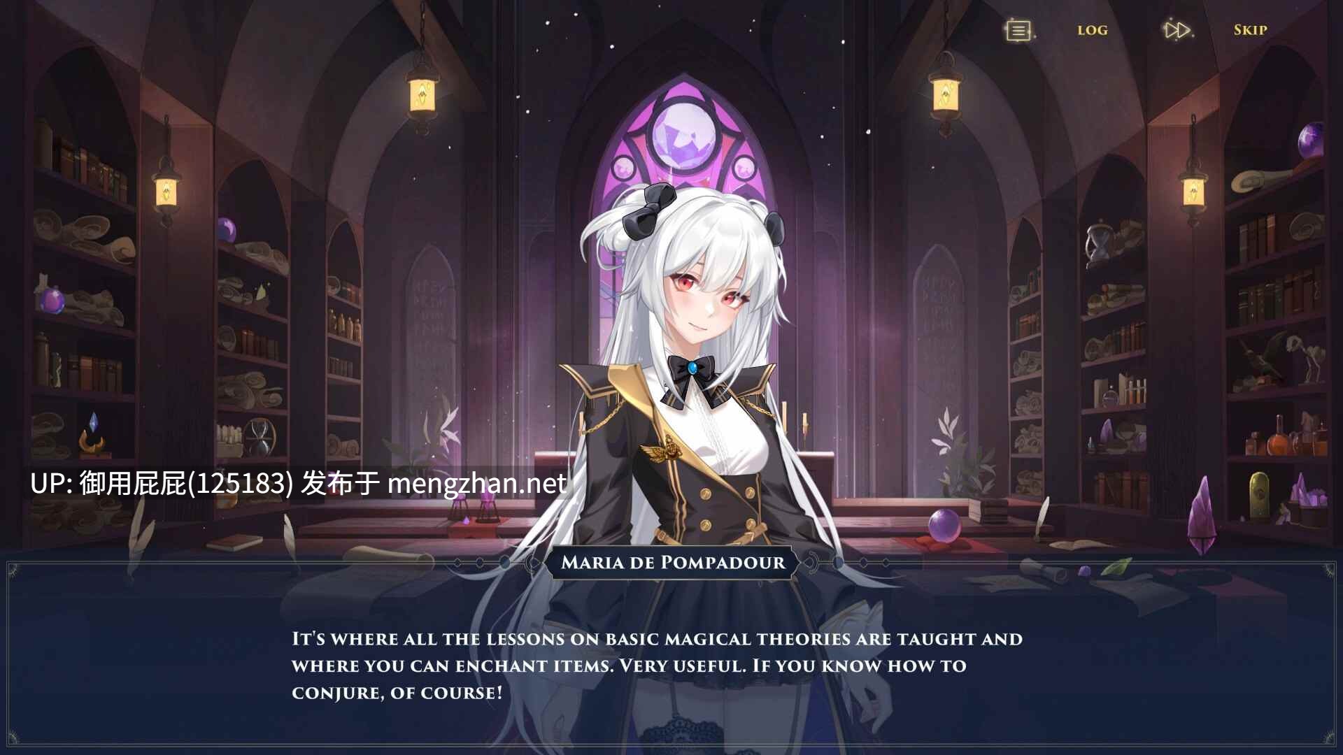 [亚洲风互动大作/动态/更新] 流浪者：破碎之床 Wanderer: Broken Bed v0.15.4 官中步兵版 [4.60G]-第15张图片-萌站