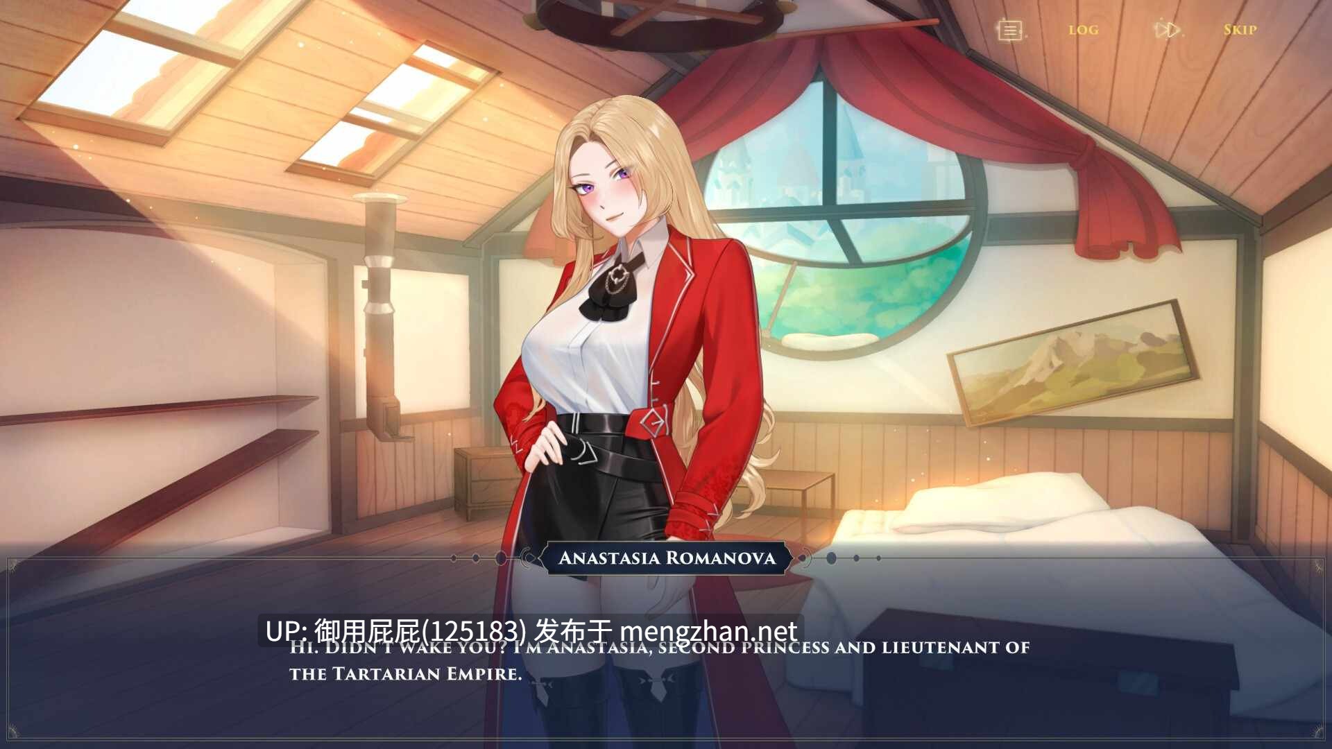 [亚洲风互动大作/动态/更新] 流浪者：破碎之床 Wanderer: Broken Bed v0.15.4 官中步兵版 [4.60G]-第18张图片-萌站