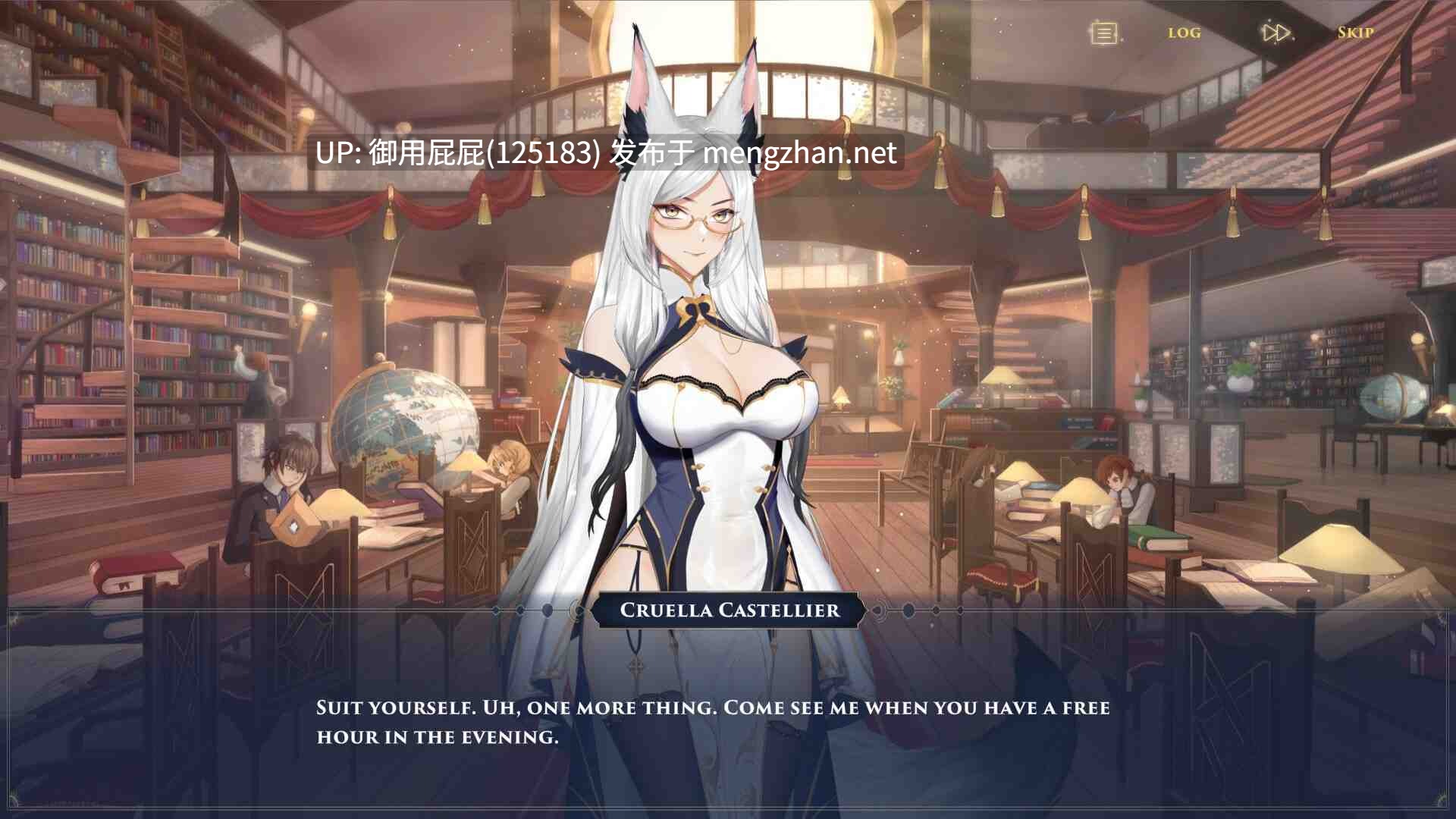 [亚洲风互动大作/动态/更新] 流浪者：破碎之床 Wanderer: Broken Bed v0.15.4 官中步兵版 [4.60G]-第19张图片-萌站