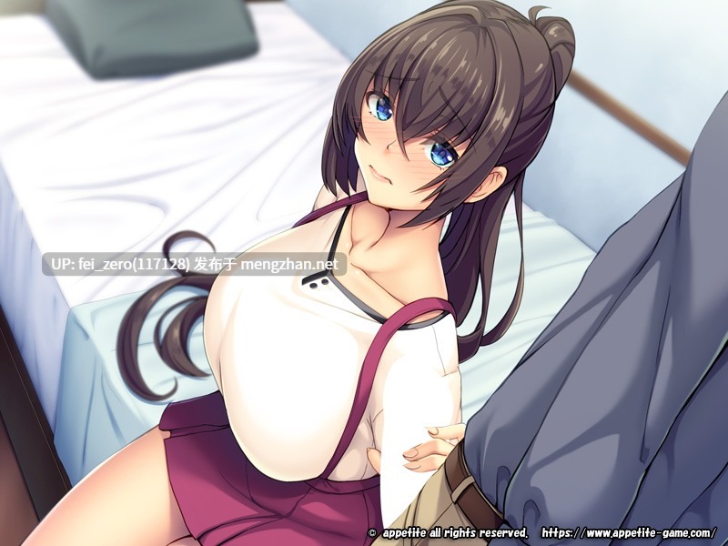 【PC/ADV/汉化】女にさせられたオレが幼馴染みの彼女になるなんて…～♂×ＴＳは、オレ！？-第2张图片-萌站