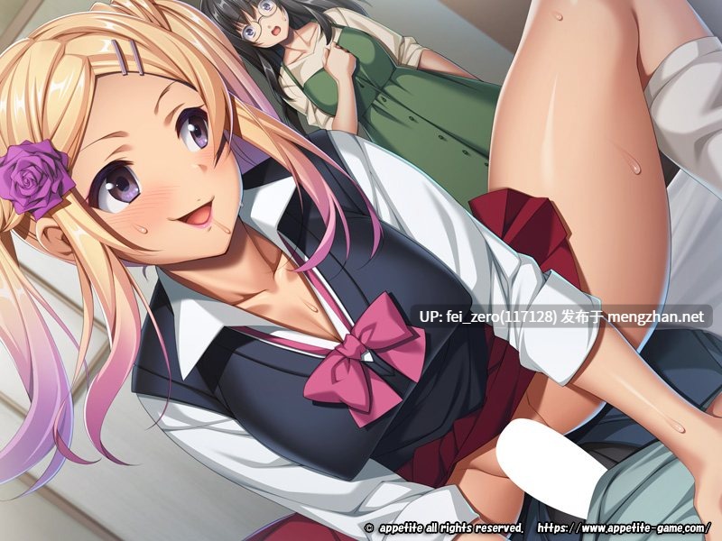 【PC/ADV/汉化】嫁の妹の甘い誘惑～お姉ちゃんよりも気持ちイイでしょ?～-第6张图片-萌站