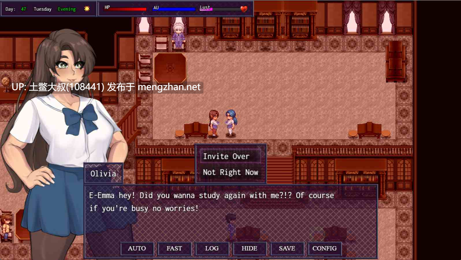 【2D日式RPG 机翻】秘密之城 City of Secrets [v0.11.27]-第4张图片-萌站