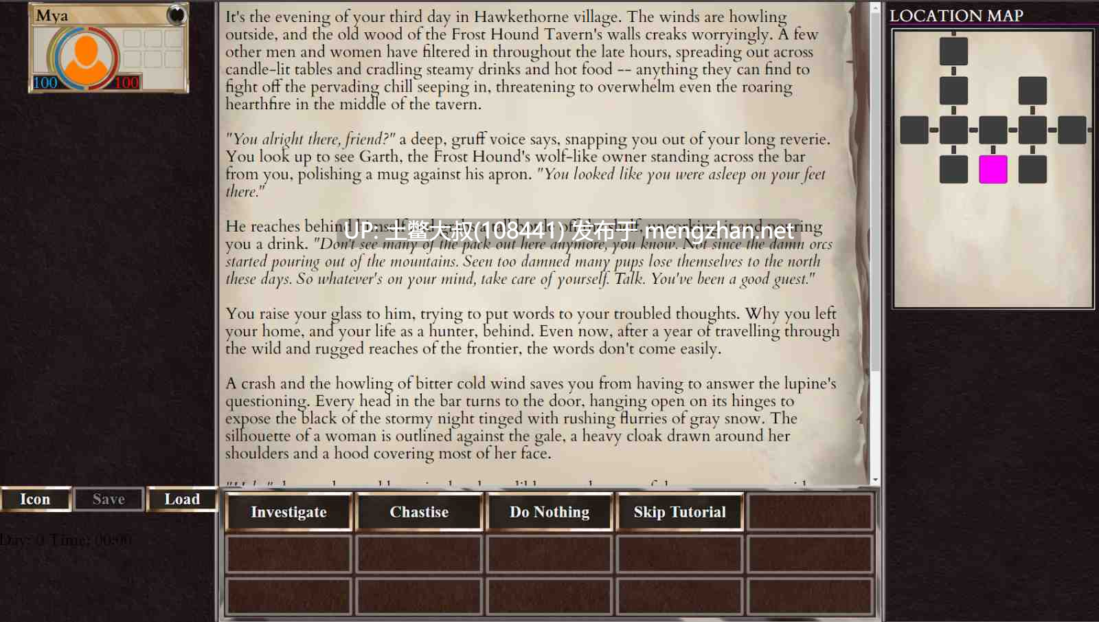 【2D日式RPG 机翻】冠军的腐败 II Corruption of Champions II [v0.8.13]-第4张图片-萌站