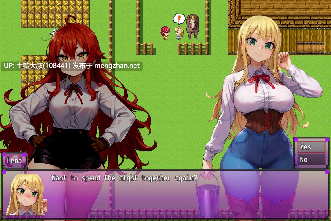 【2D日式PRG 机翻】腐化公主 Corruptor Princess [v0.8.5 Public]-第6张图片-萌站