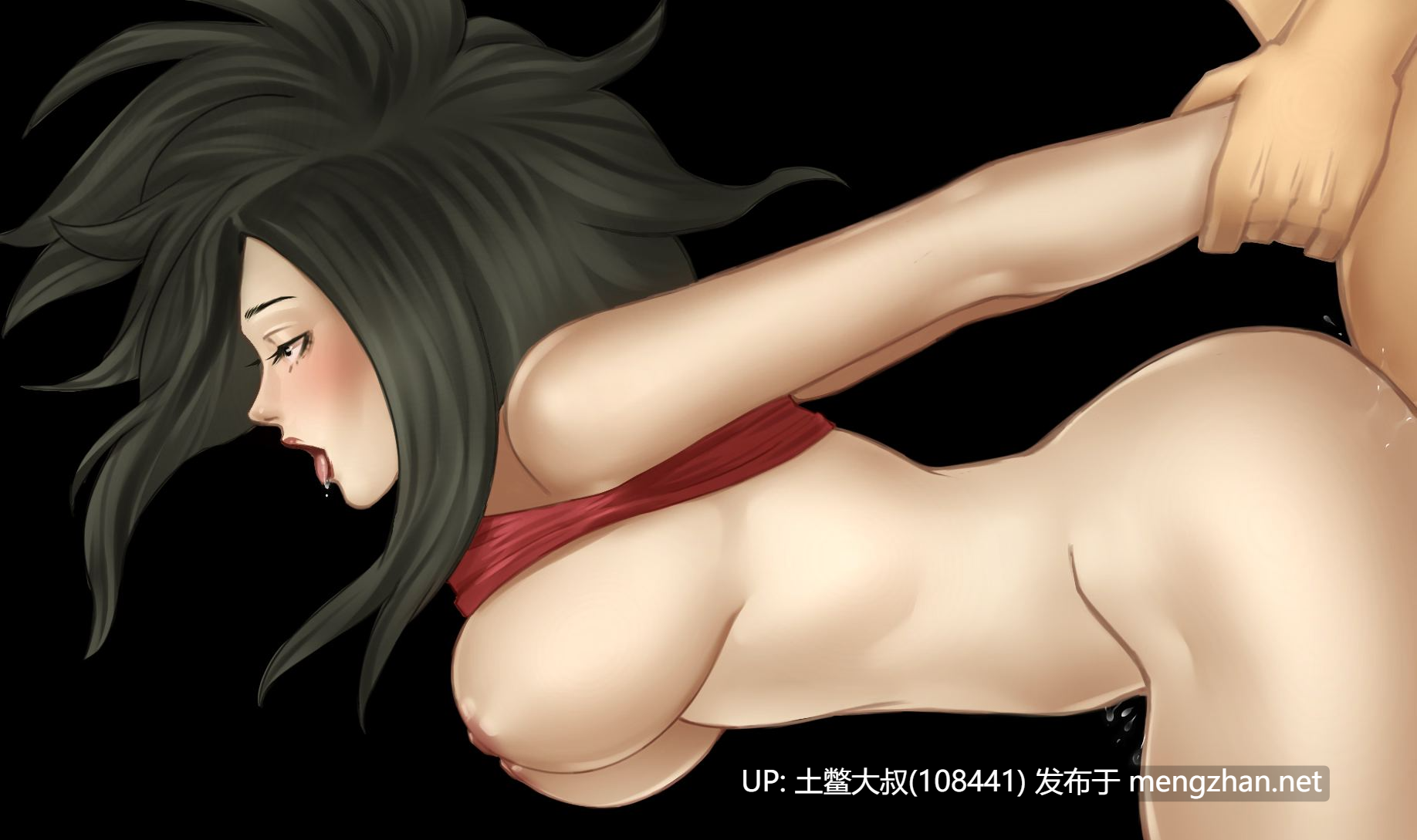 【2D欧美同人类SLG 龙珠 机翻】神圣冒险重生 Divine Adventure Rebirth [v2.0]-第8张图片-萌站