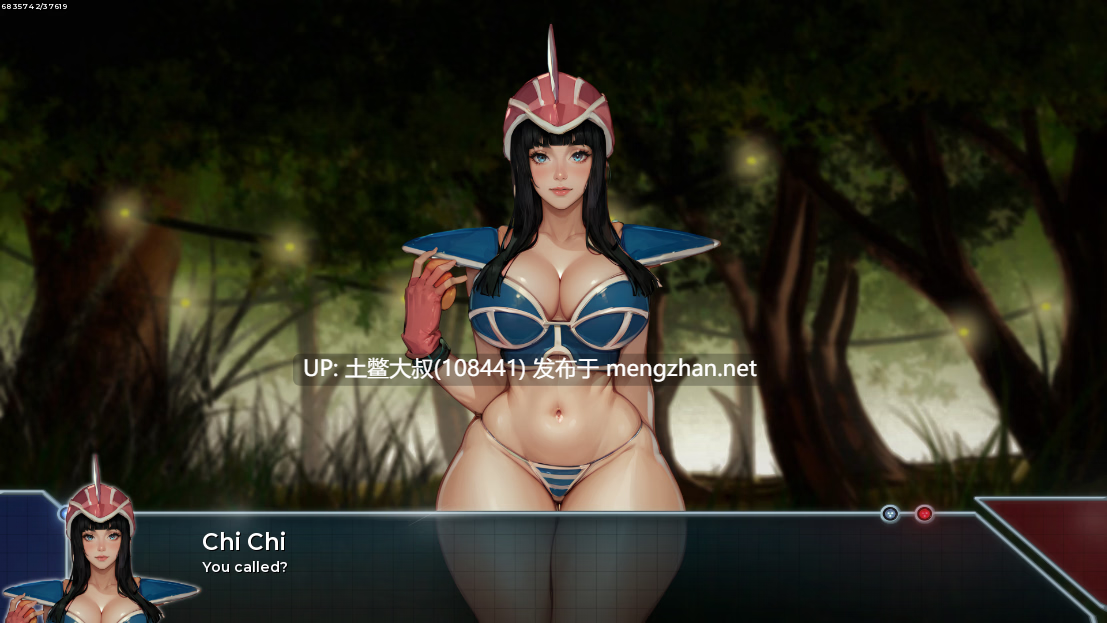 【2D欧美同人类SLG 龙珠 机翻】神圣冒险重生 Divine Adventure Rebirth [v2.0]-第11张图片-萌站