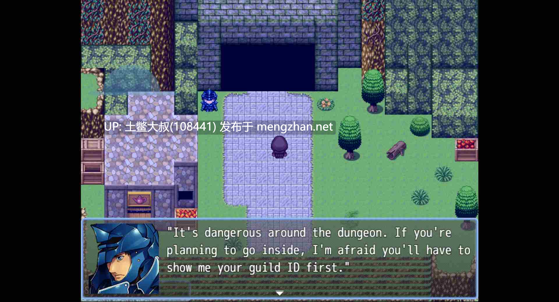 【2D日式RPG 机翻】地牢种子 Dungeon Seed [v10262025Cc]-第4张图片-萌站