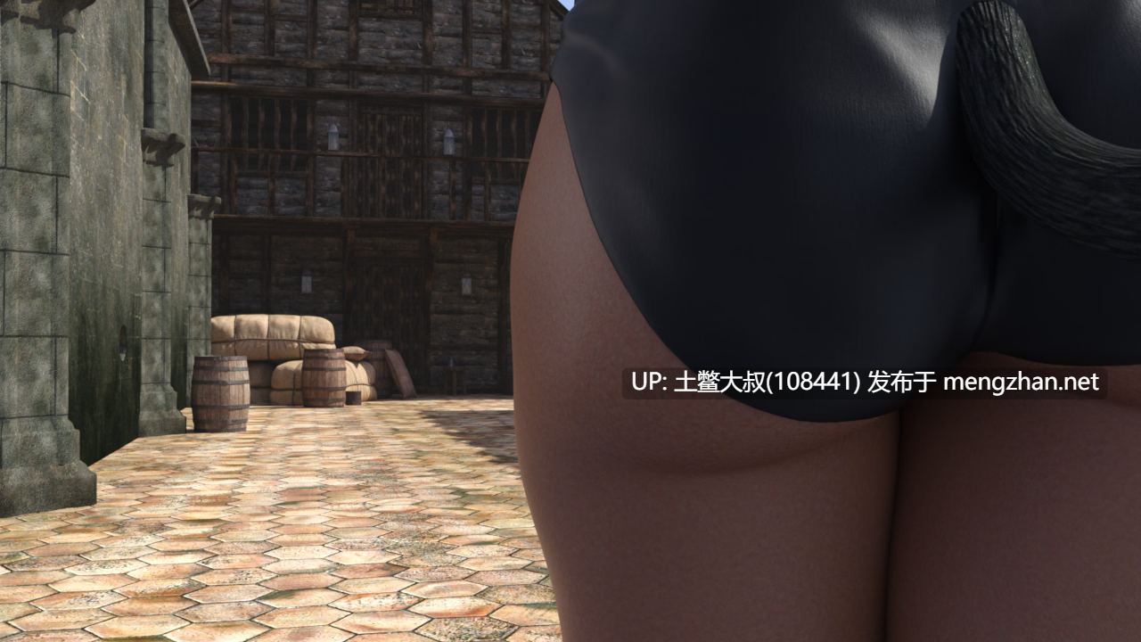 【3D欧美RPG 机翻】女巫的幸福结局 Happy End for Sorceress [v0.12] 6GB-第3张图片-萌站