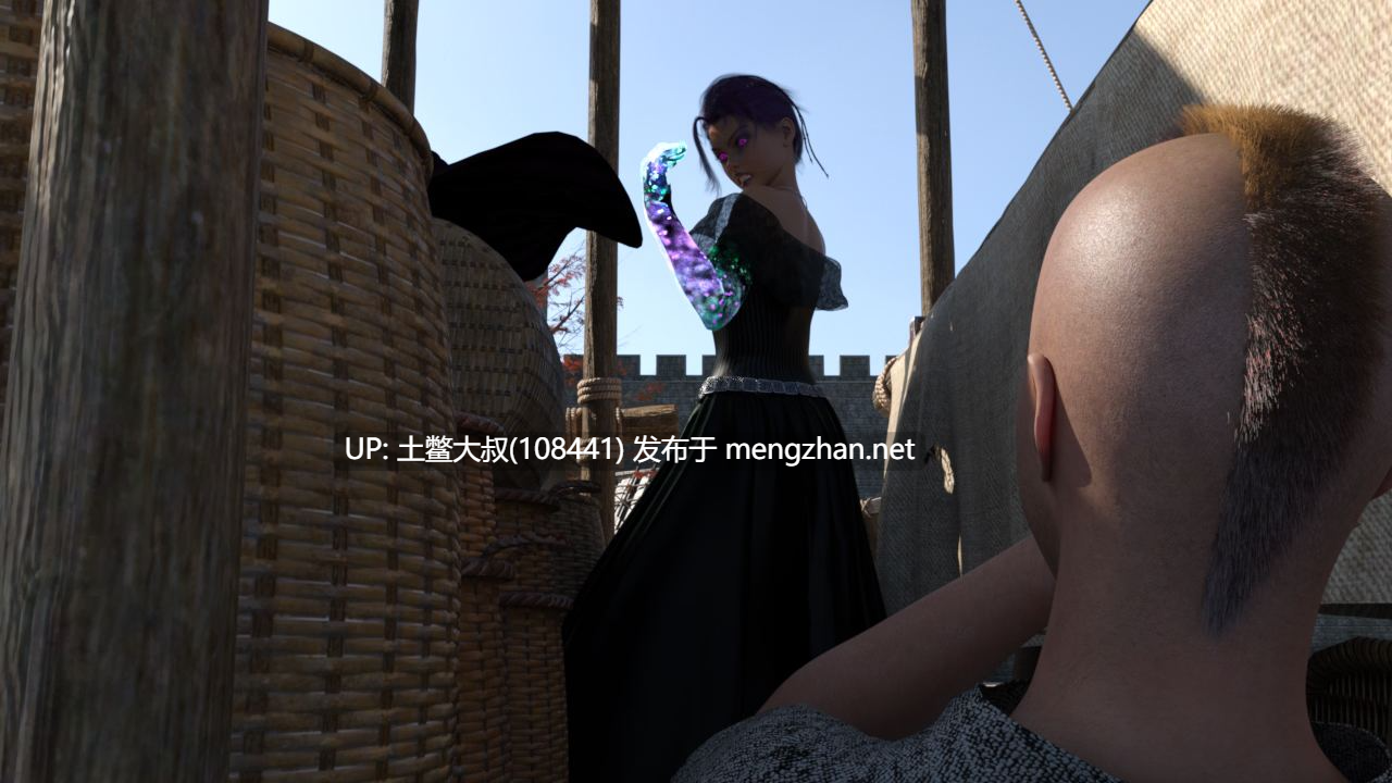 【3D欧美RPG 机翻】女巫的幸福结局 Happy End for Sorceress [v0.12] 6GB-第7张图片-萌站