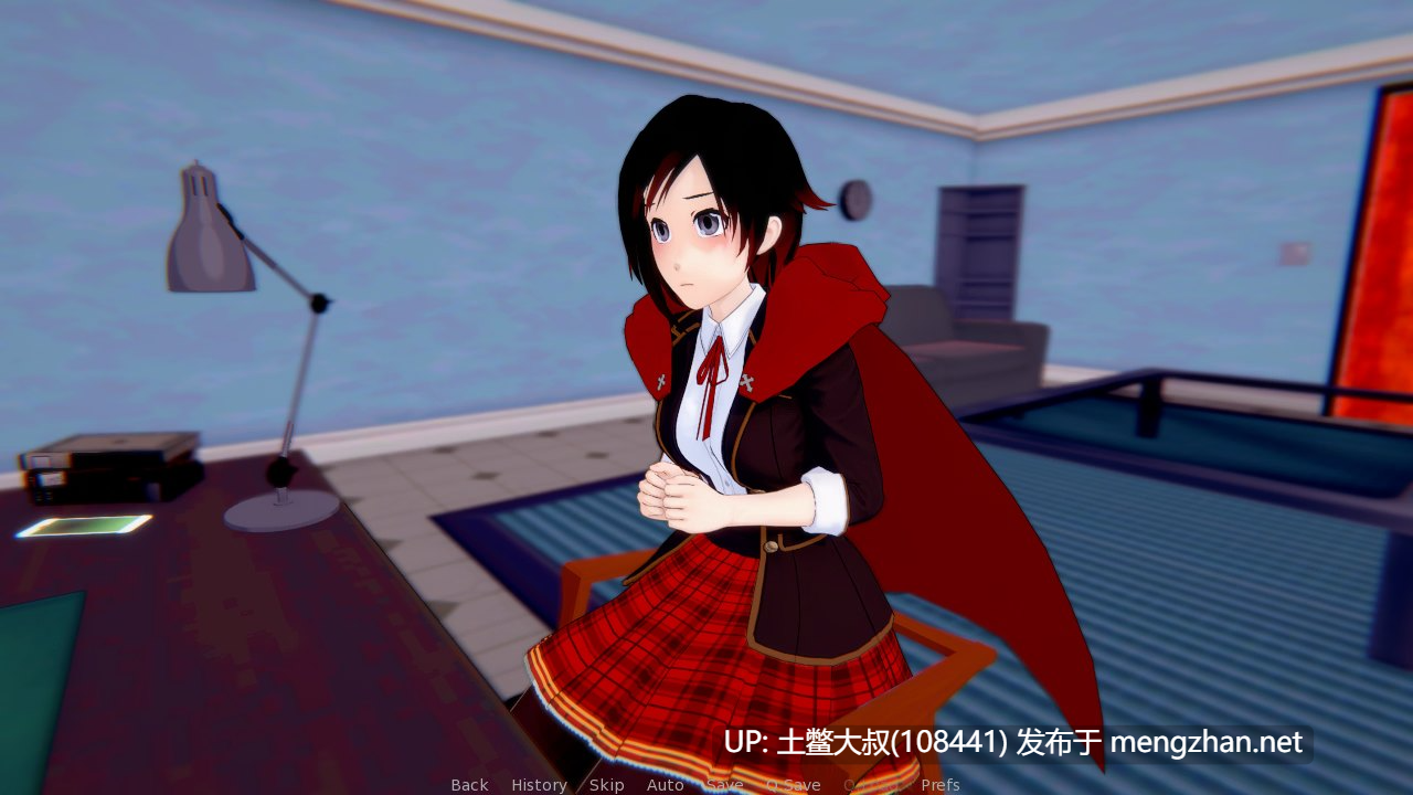 【3D日式SLG 动态 机翻】女猎人训练师 Huntress Trainer [v0.17]-第2张图片-萌站